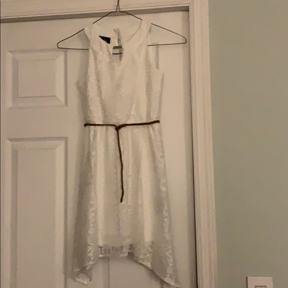 By and By Girl Dress